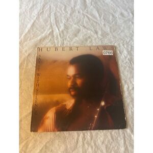 Hubert Laws Say It With Silence Vinyl LP 12" Jazz 1978 Columbia Records 0766